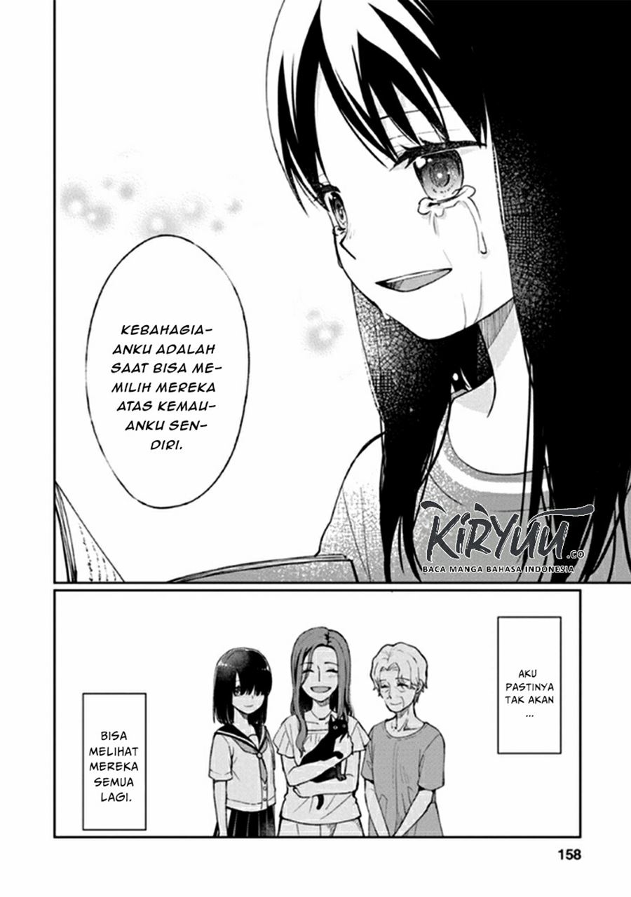 Mata Onaji Yume wo Mite ita Chapter 12 -- End Gambar 35