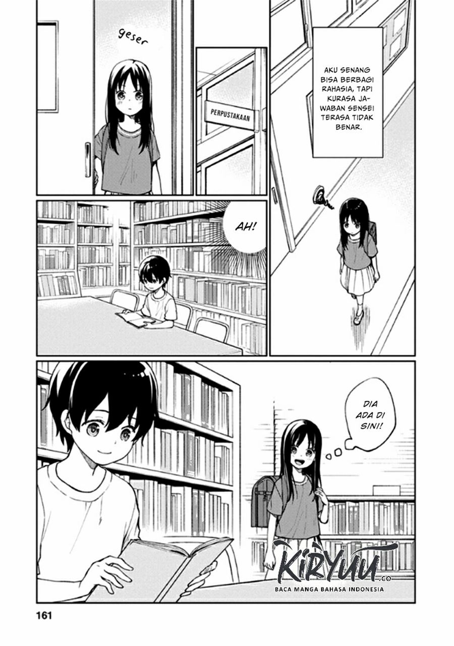 Mata Onaji Yume wo Mite ita Chapter 12 -- End Gambar 38