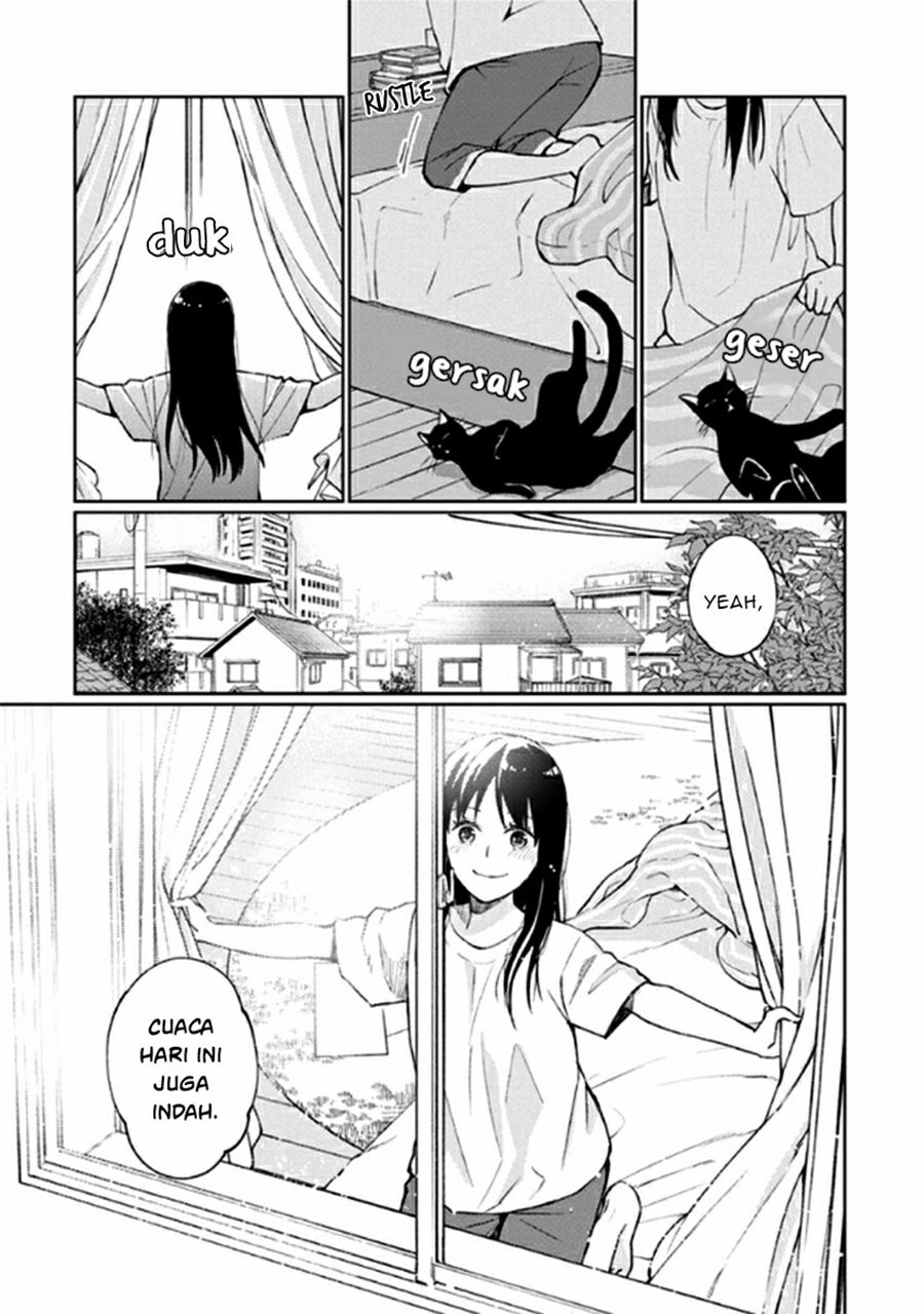 Mata Onaji Yume wo Mite ita Chapter 12 -- End Gambar 42