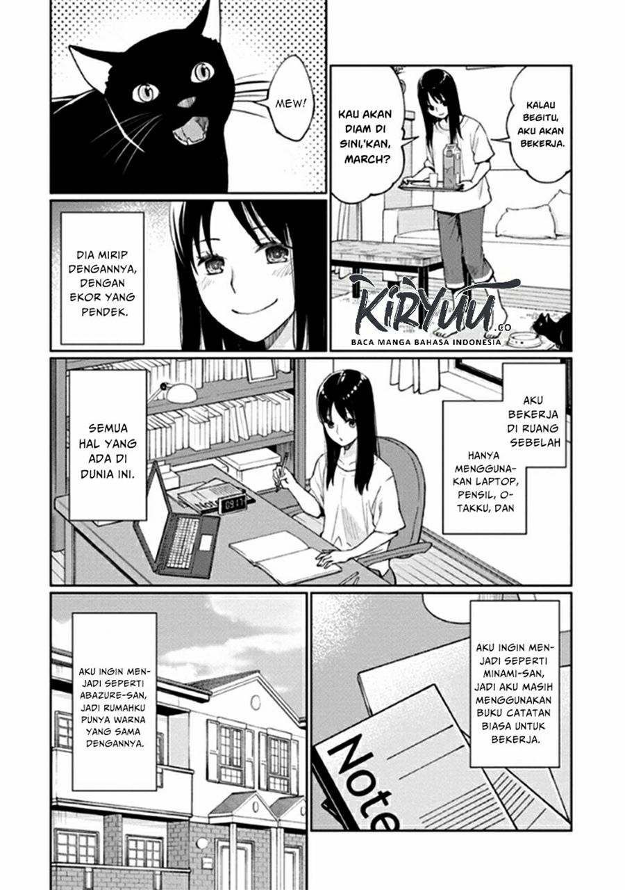 Mata Onaji Yume wo Mite ita Chapter 12 -- End Gambar 44