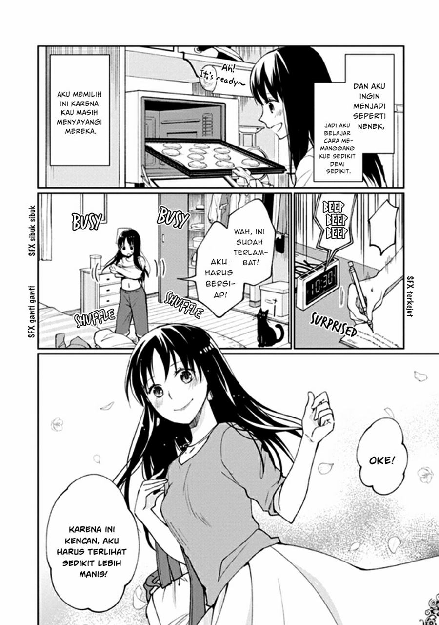 Mata Onaji Yume wo Mite ita Chapter 12 -- End Gambar 45
