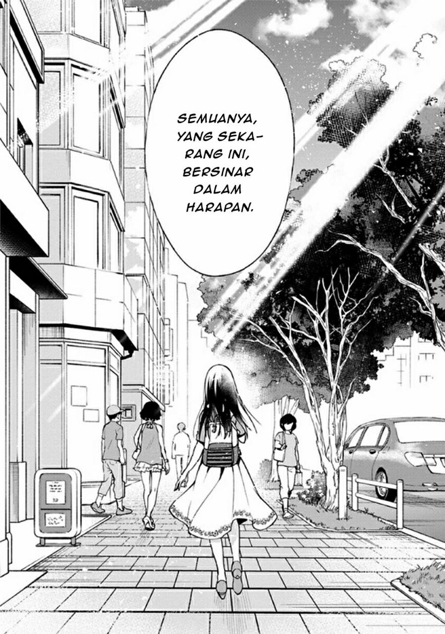 Mata Onaji Yume wo Mite ita Chapter 12 -- End Gambar 49