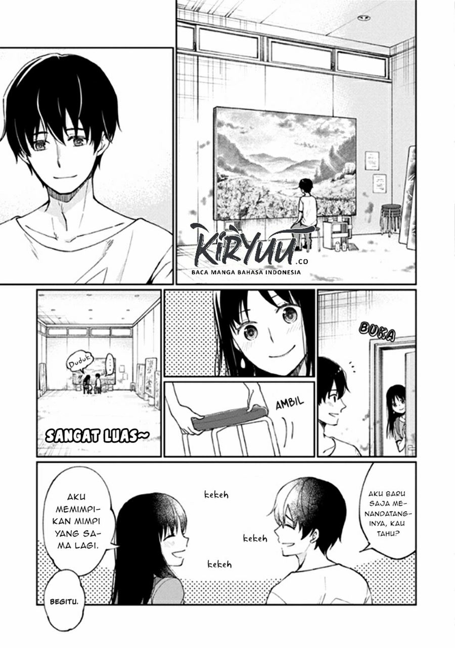 Mata Onaji Yume wo Mite ita Chapter 12 -- End Gambar 50