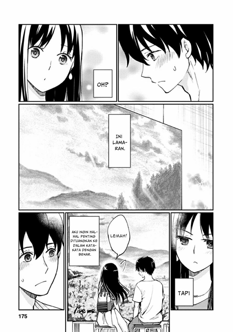 Mata Onaji Yume wo Mite ita Chapter 12 -- End Gambar 52