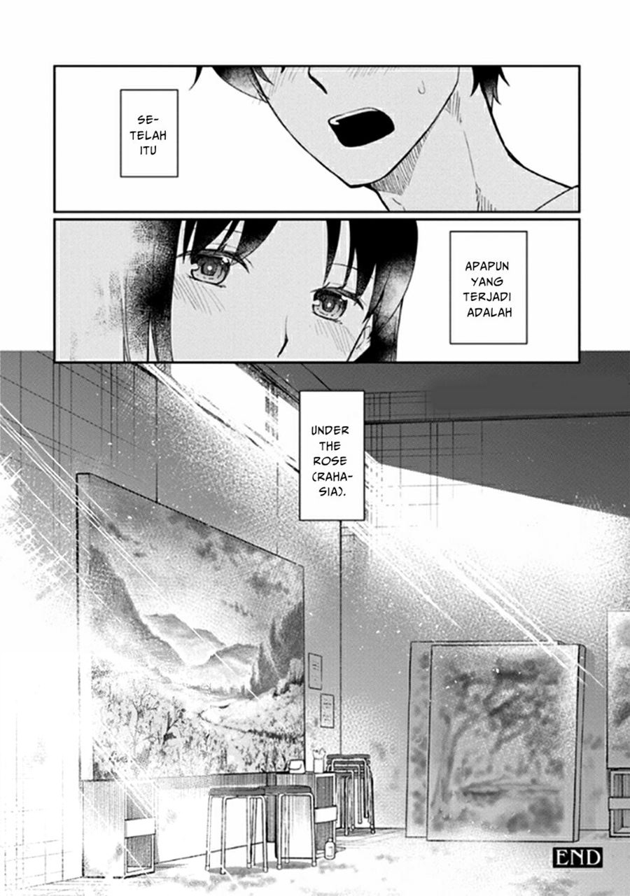 Mata Onaji Yume wo Mite ita Chapter 12 -- End Gambar 53