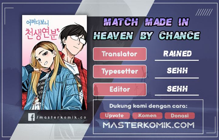 Match Made in Heaven by Chance Chapter 01.2 Gambar 1
