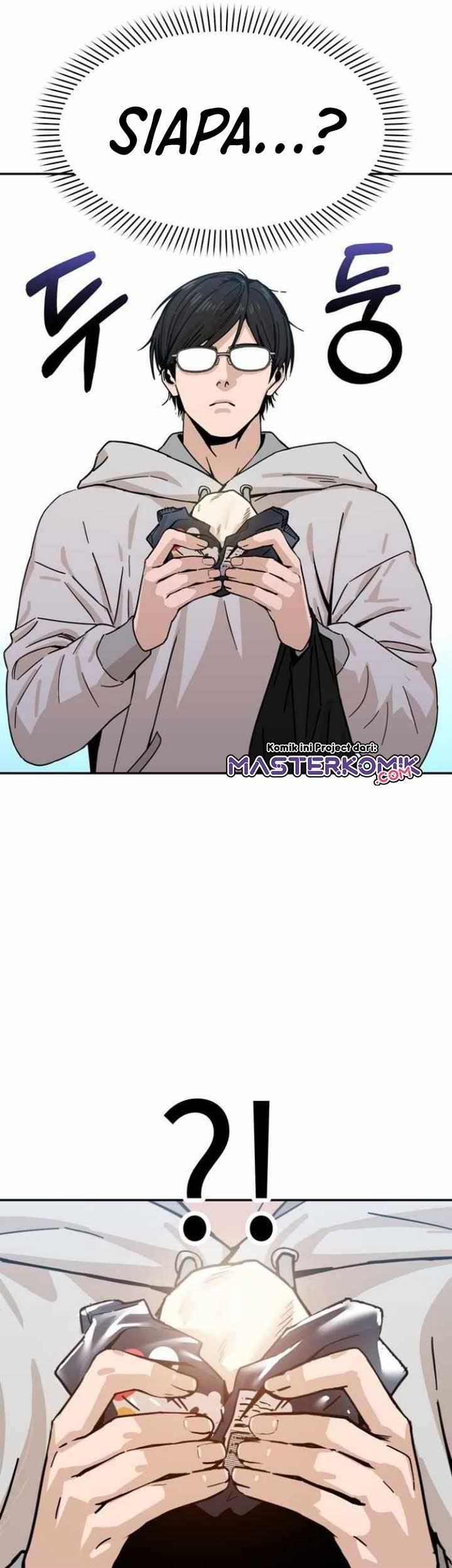 Match Made in Heaven by Chance Chapter 01.2 Gambar 2