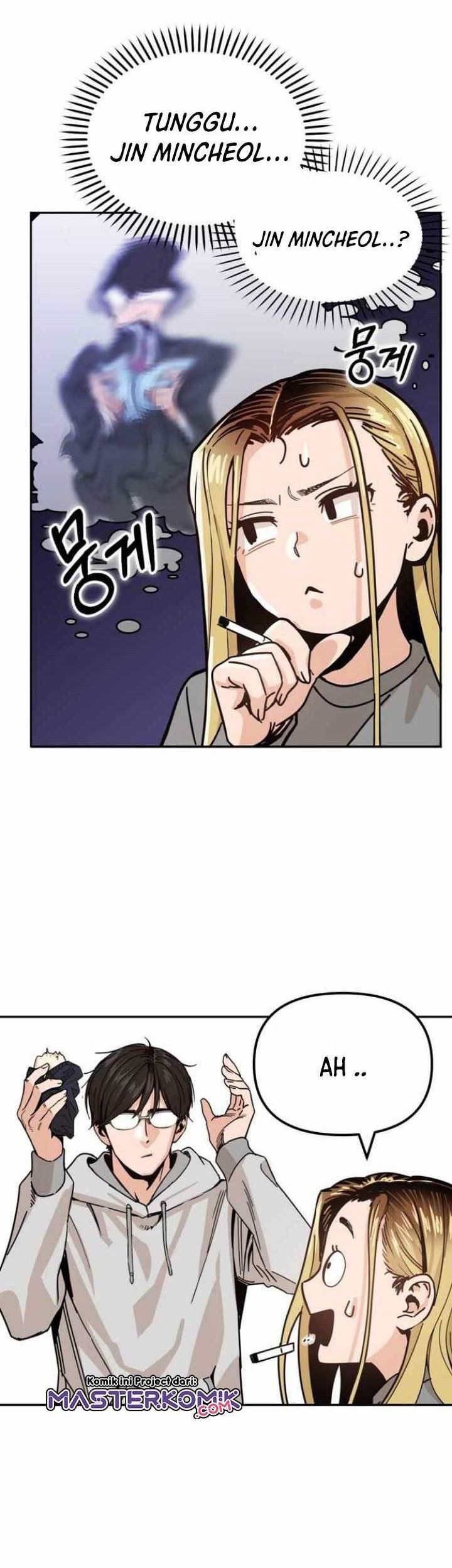 Match Made in Heaven by Chance Chapter 01.2 Gambar 6