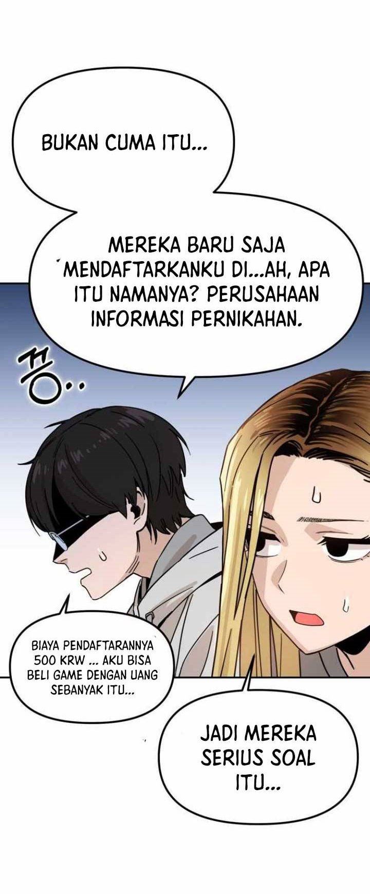 Match Made in Heaven by Chance Chapter 01.2 Gambar 33