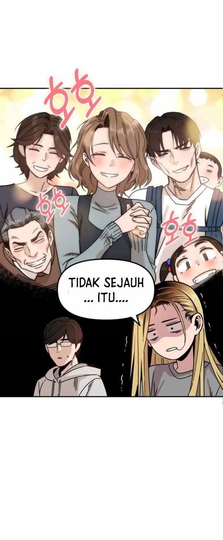 Match Made in Heaven by Chance Chapter 01.2 Gambar 35