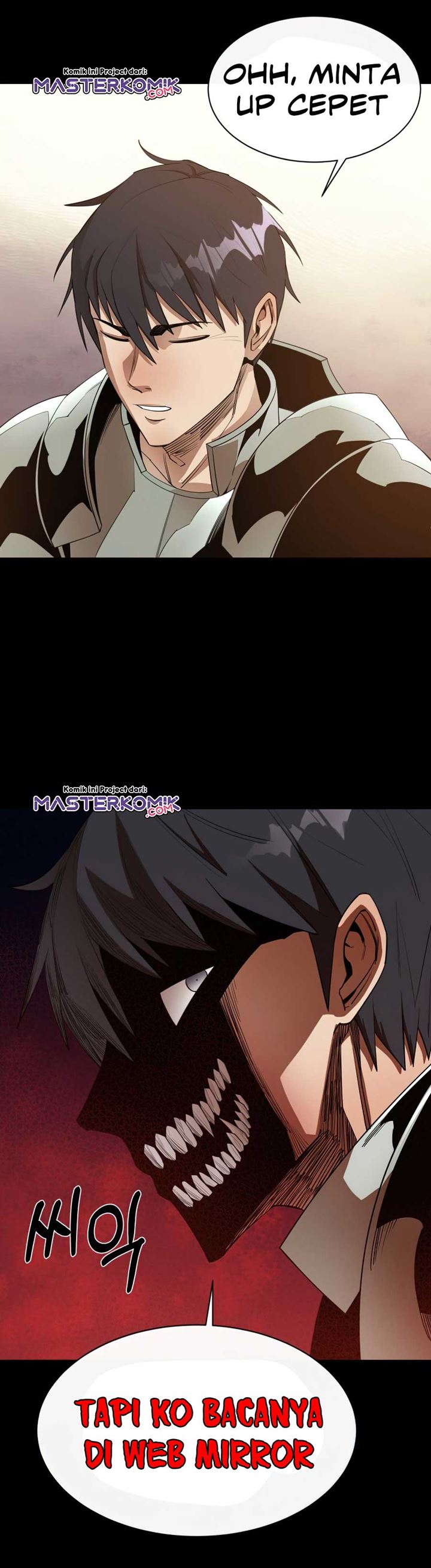 Match Made in Heaven by Chance Chapter 01.2 Gambar 59