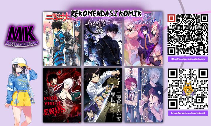 Match Made in Heaven by Chance Chapter 01.2 Gambar 60