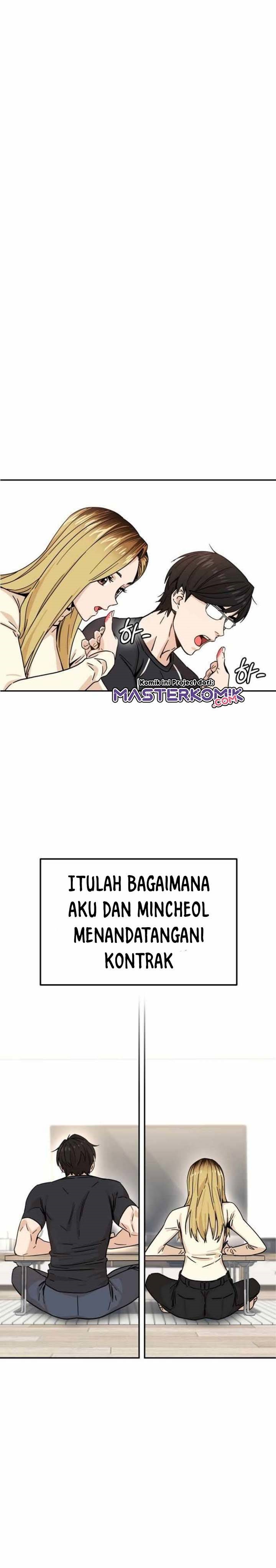 Match Made in Heaven by Chance Chapter 05 Gambar 2