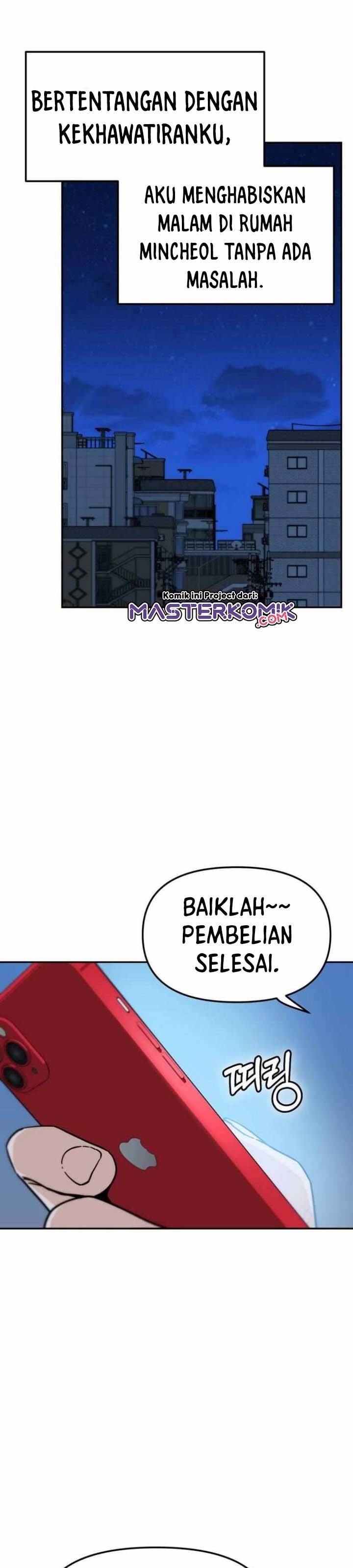 Match Made in Heaven by Chance Chapter 05 Gambar 3
