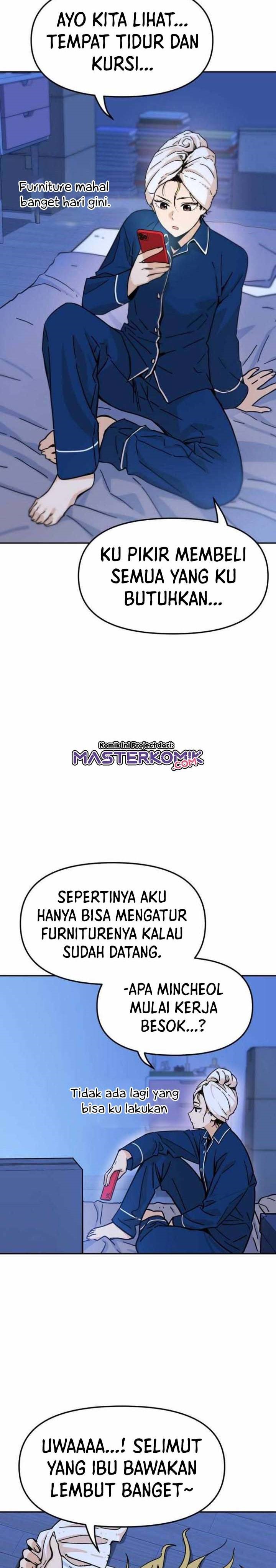 Match Made in Heaven by Chance Chapter 05 Gambar 4