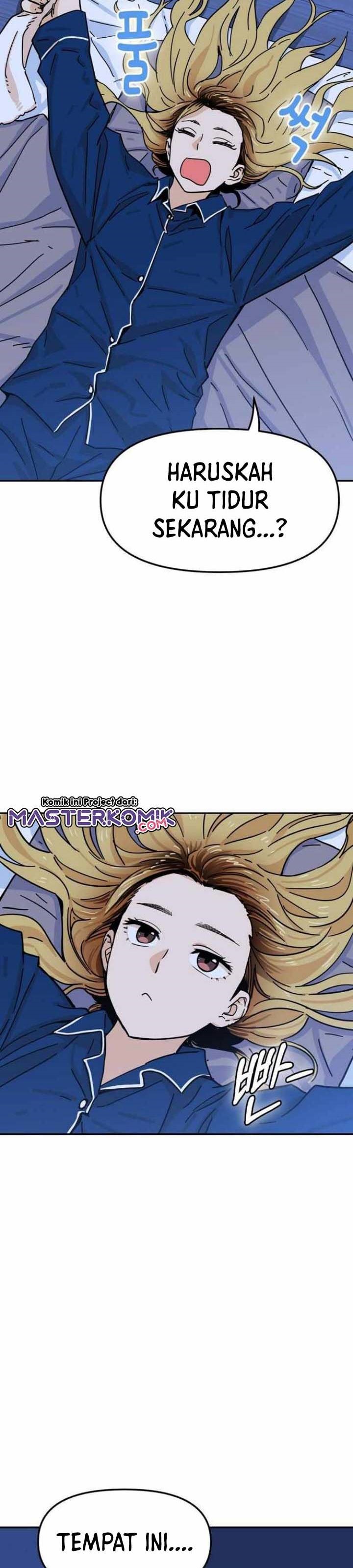 Match Made in Heaven by Chance Chapter 05 Gambar 5