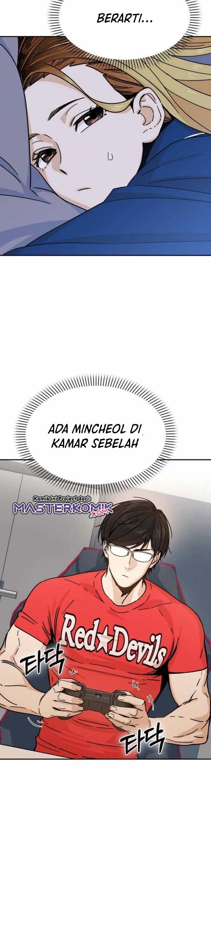 Match Made in Heaven by Chance Chapter 05 Gambar 7