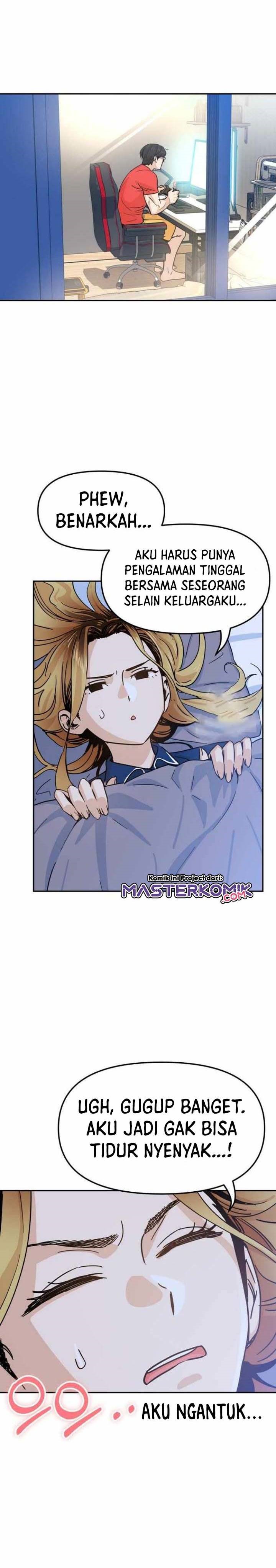 Match Made in Heaven by Chance Chapter 05 Gambar 8