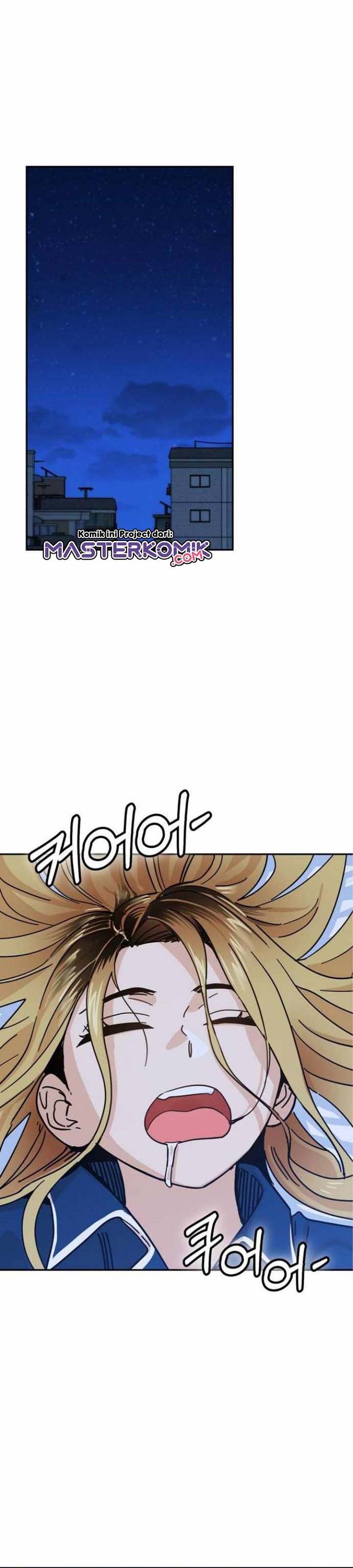 Match Made in Heaven by Chance Chapter 05 Gambar 9