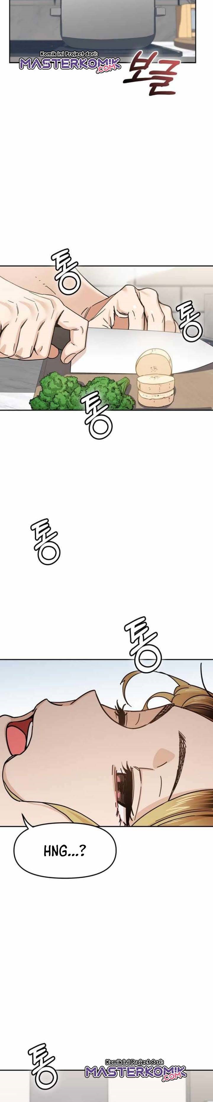 Match Made in Heaven by Chance Chapter 05 Gambar 11