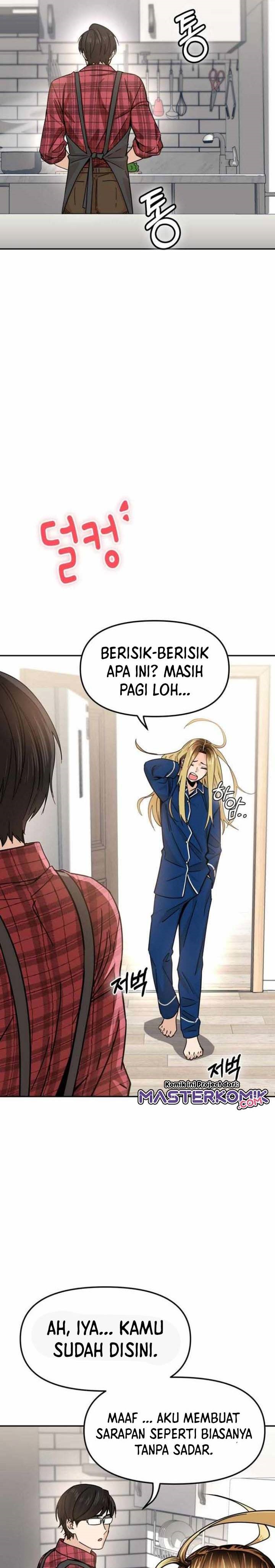 Match Made in Heaven by Chance Chapter 05 Gambar 12