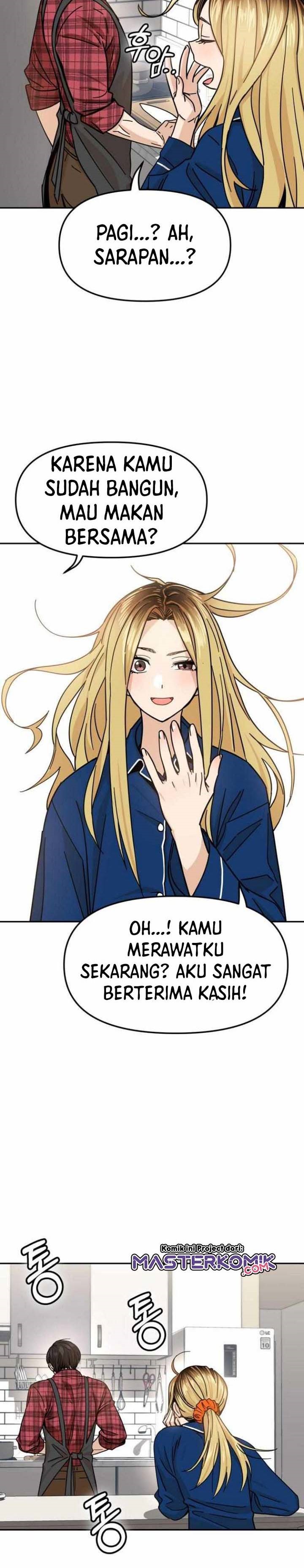 Match Made in Heaven by Chance Chapter 05 Gambar 13
