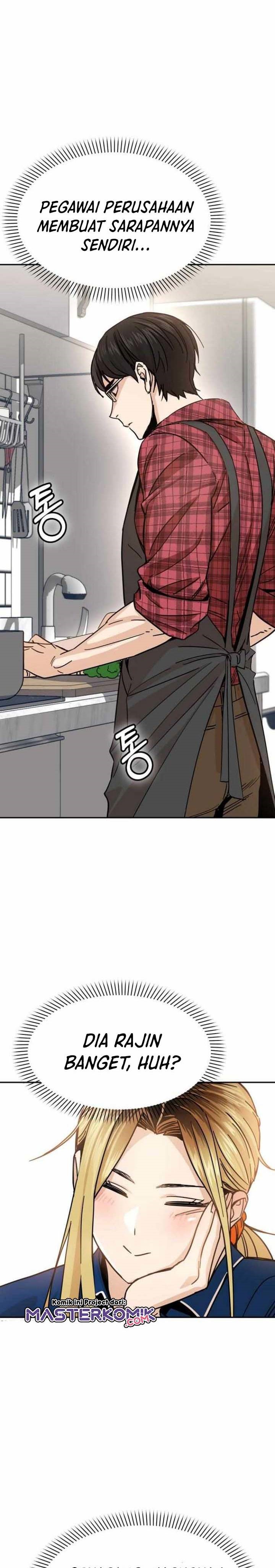Match Made in Heaven by Chance Chapter 05 Gambar 14