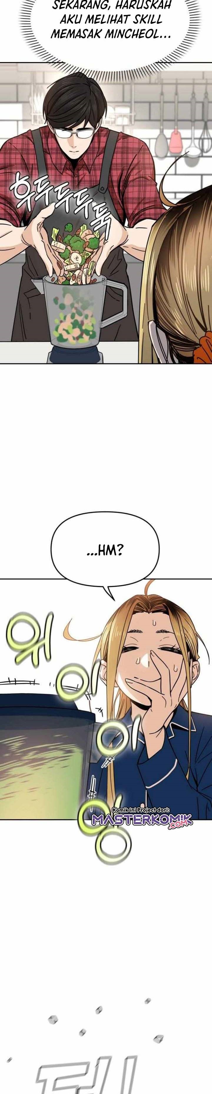Match Made in Heaven by Chance Chapter 05 Gambar 15