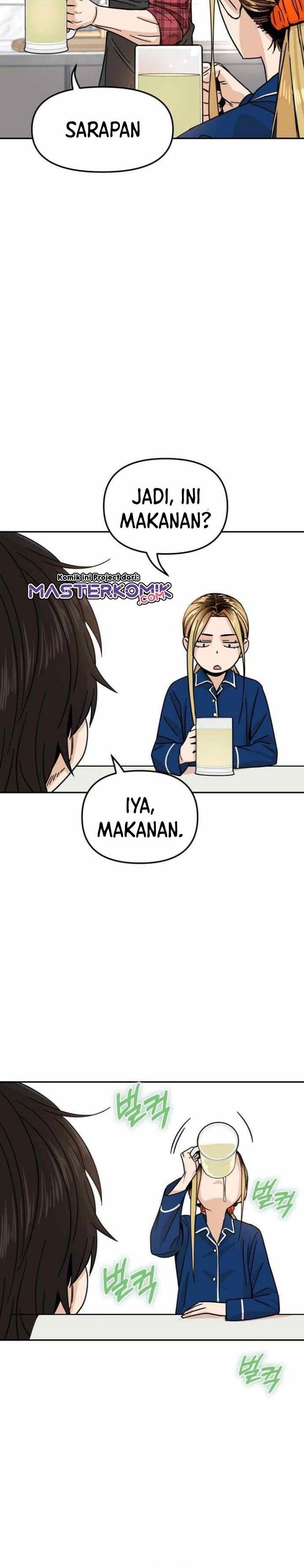 Match Made in Heaven by Chance Chapter 05 Gambar 17