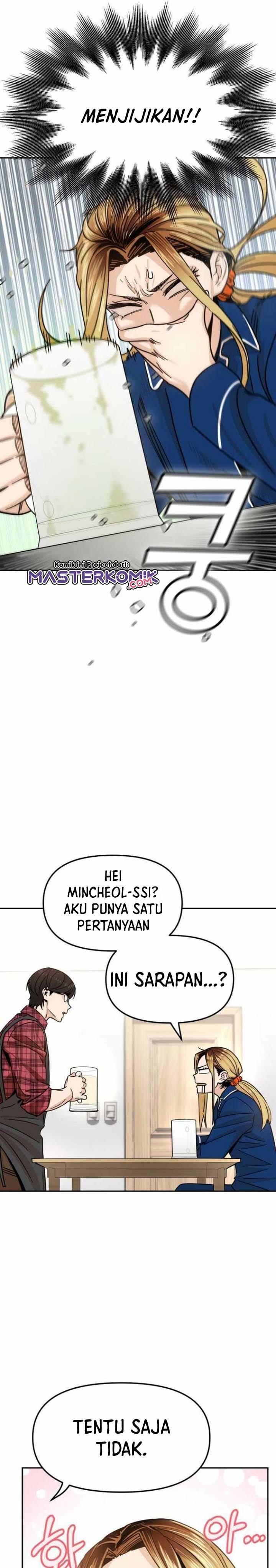 Match Made in Heaven by Chance Chapter 05 Gambar 18