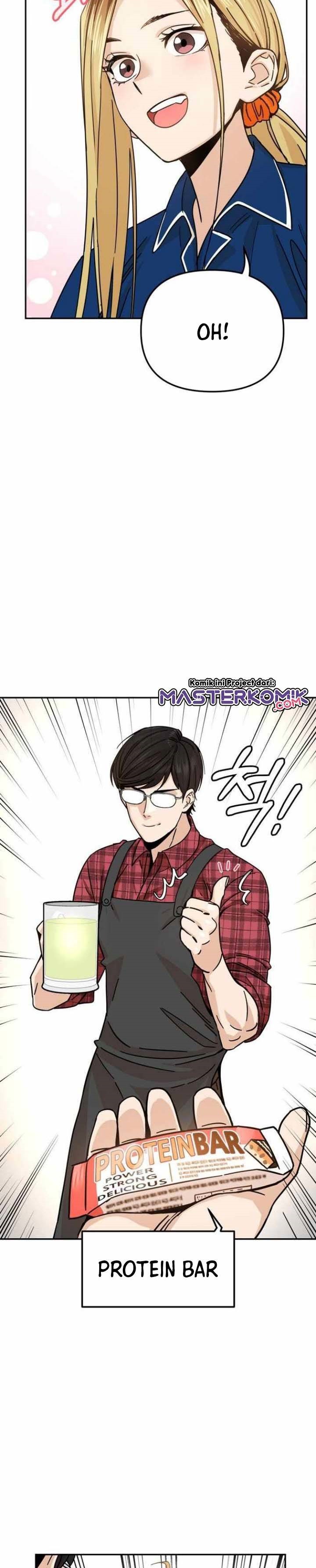 Match Made in Heaven by Chance Chapter 05 Gambar 19