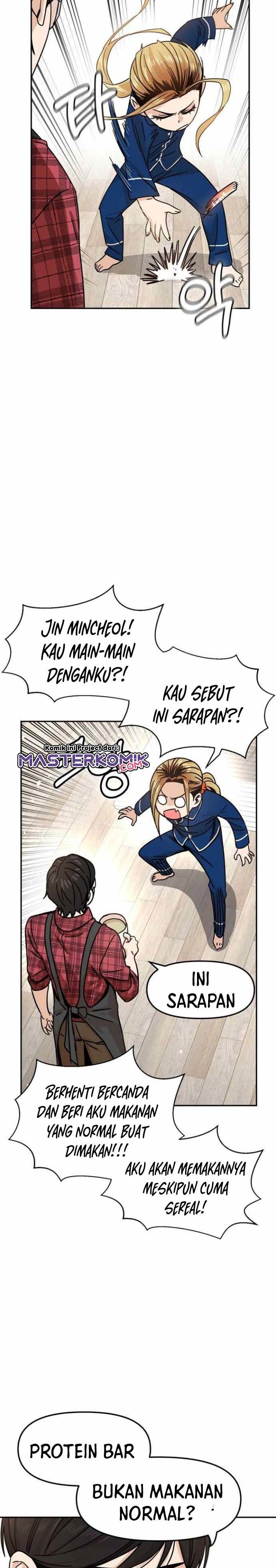 Match Made in Heaven by Chance Chapter 05 Gambar 20