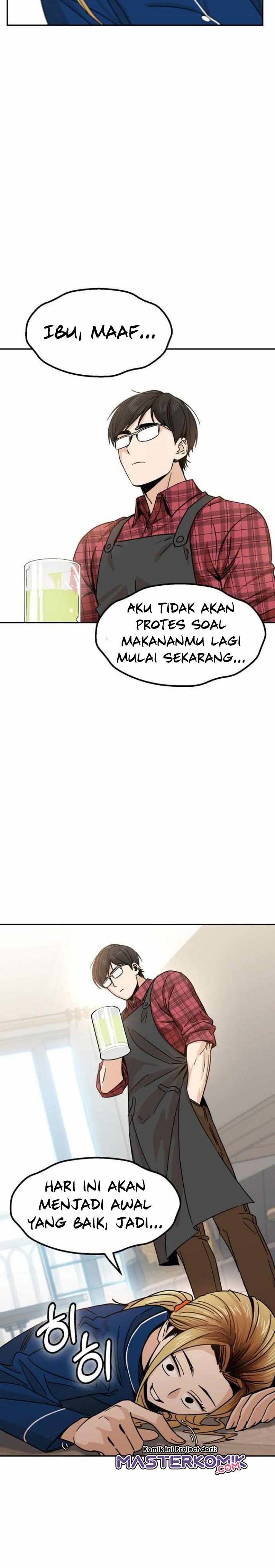 Match Made in Heaven by Chance Chapter 05 Gambar 24