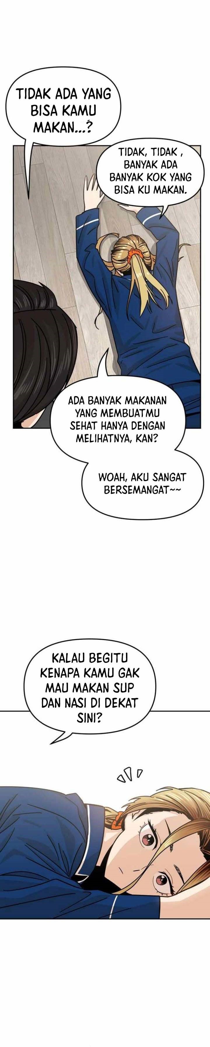 Match Made in Heaven by Chance Chapter 05 Gambar 25
