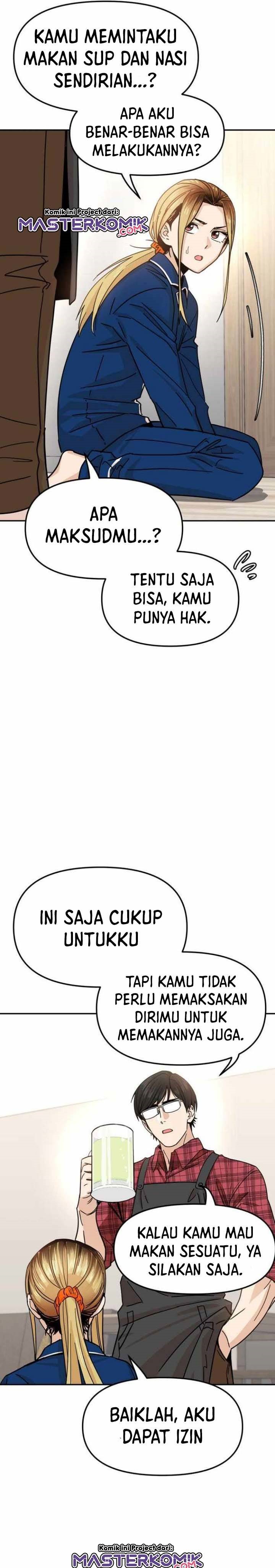 Match Made in Heaven by Chance Chapter 05 Gambar 26