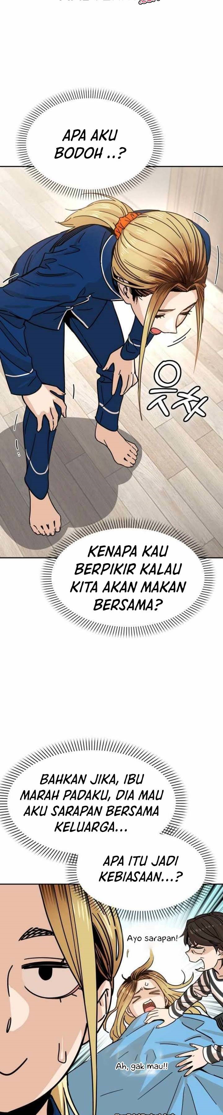 Match Made in Heaven by Chance Chapter 05 Gambar 27