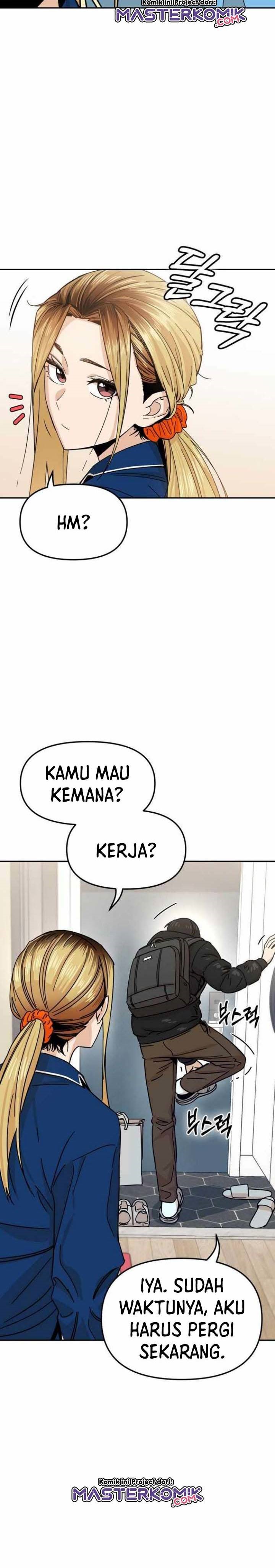 Match Made in Heaven by Chance Chapter 05 Gambar 28