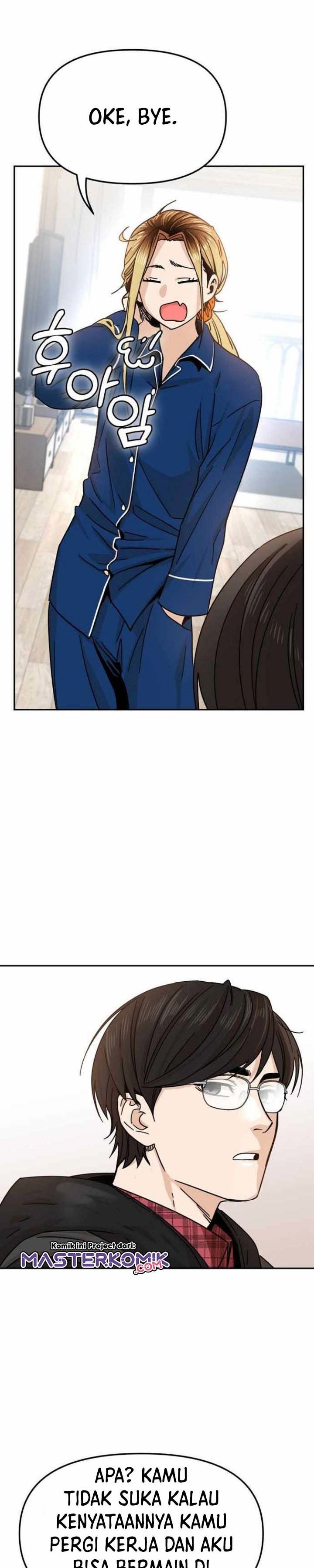 Match Made in Heaven by Chance Chapter 05 Gambar 29