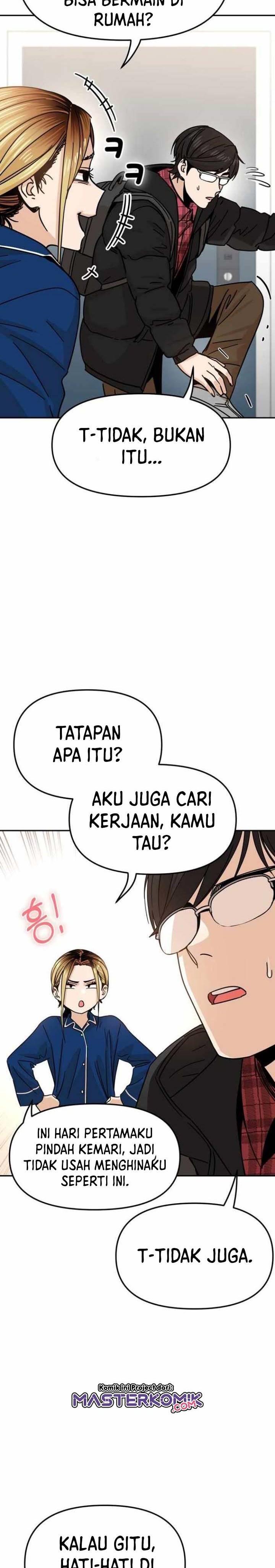 Match Made in Heaven by Chance Chapter 05 Gambar 30
