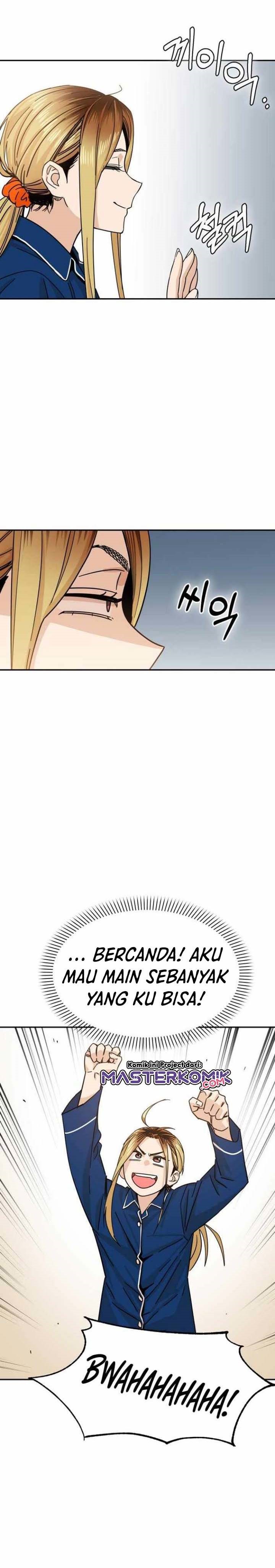 Match Made in Heaven by Chance Chapter 05 Gambar 32