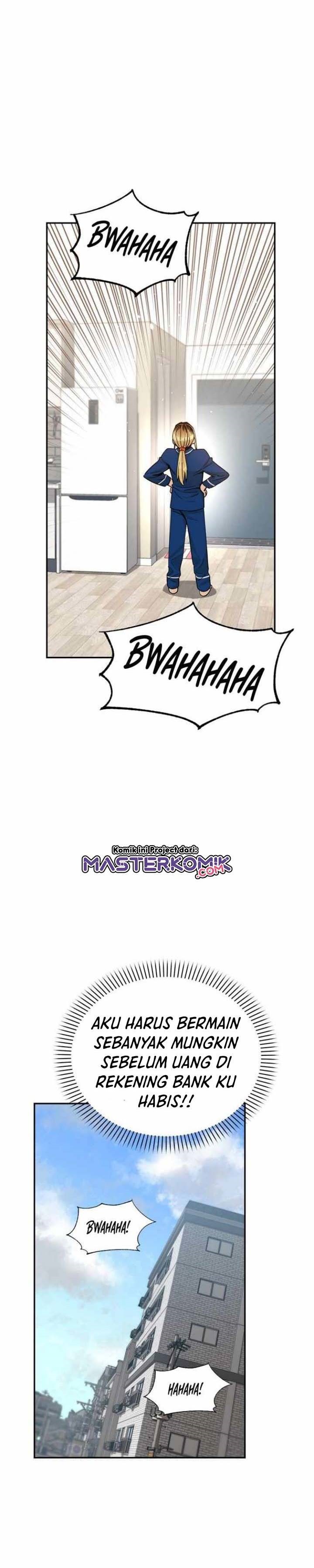 Match Made in Heaven by Chance Chapter 05 Gambar 33