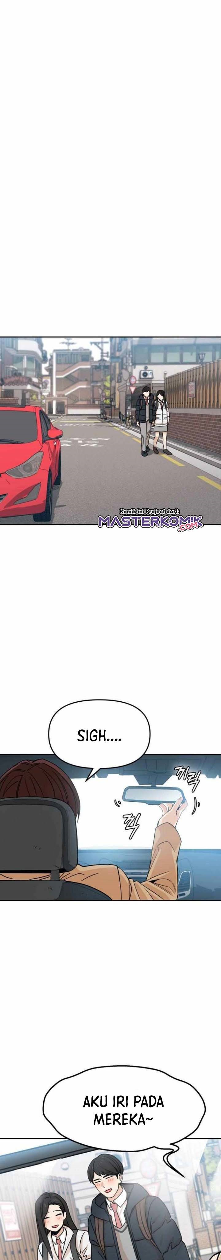 Match Made in Heaven by Chance Chapter 05 Gambar 34