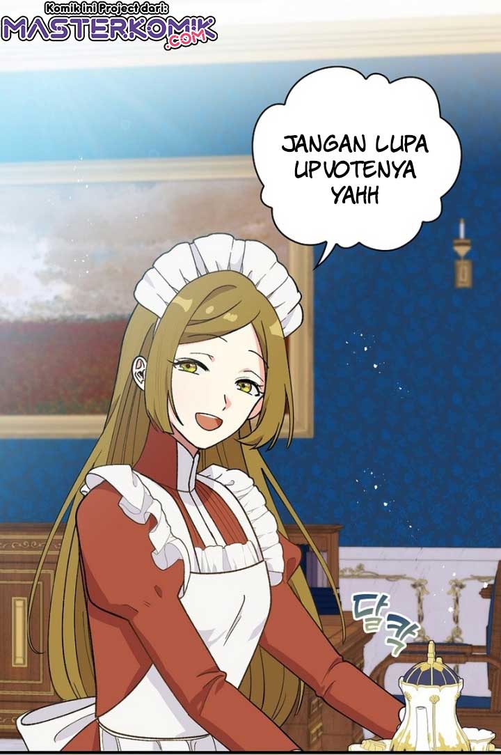 Match Made in Heaven by Chance Chapter 05 Gambar 38