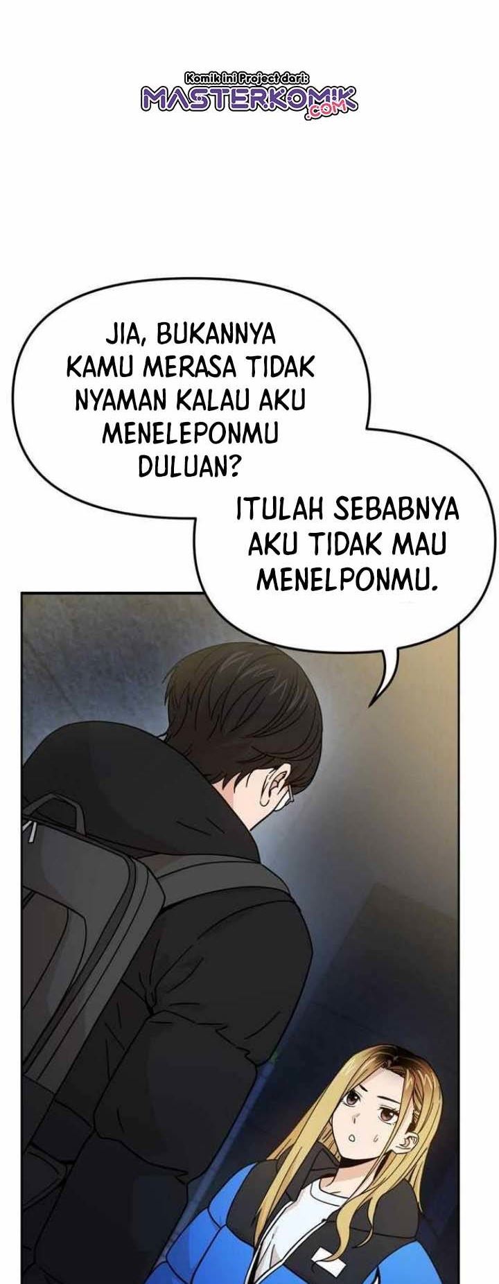 Match Made in Heaven by Chance Chapter 07 Gambar 21