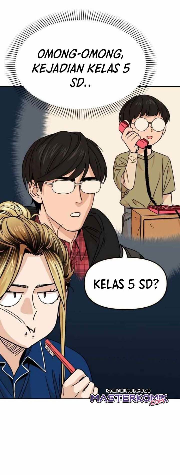 Match Made in Heaven by Chance Chapter 07 Gambar 38