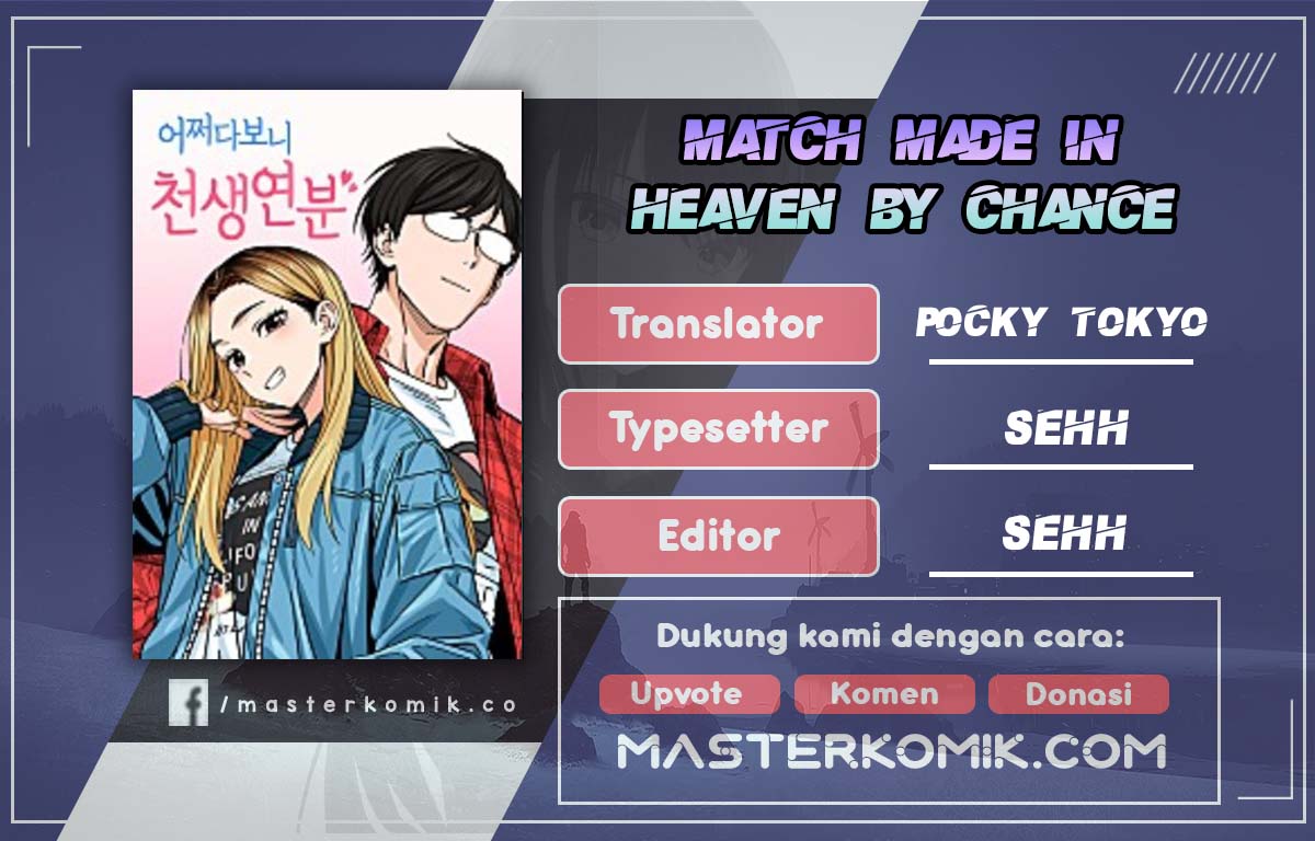 Match Made in Heaven by Chance Chapter 10 Gambar 1