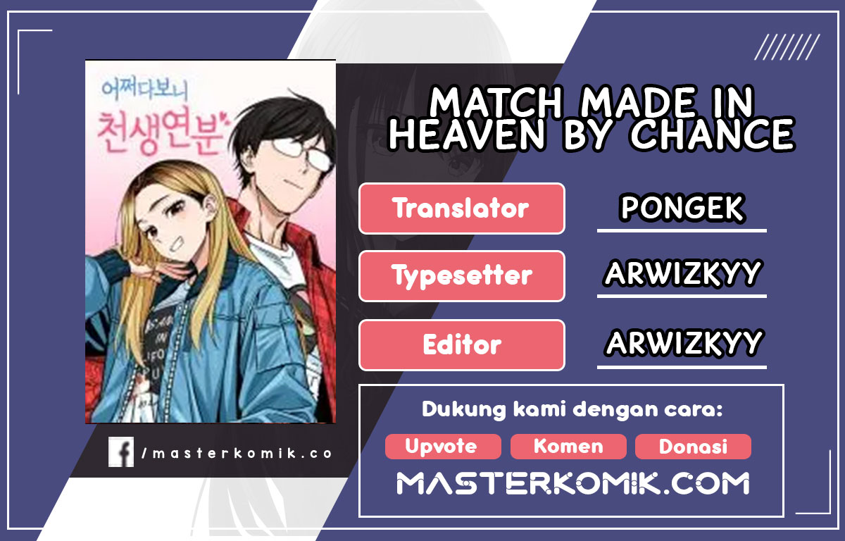 Match Made in Heaven by Chance Chapter 16 Gambar 1
