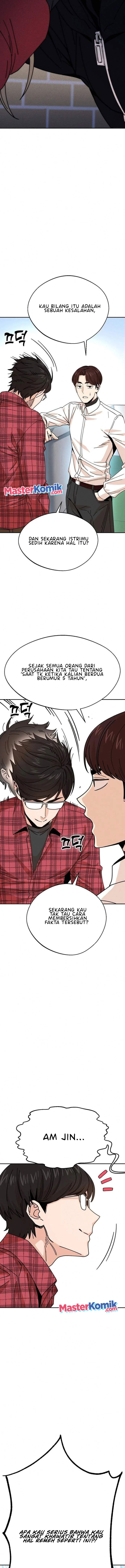 Match Made in Heaven by Chance Chapter 16 Gambar 3