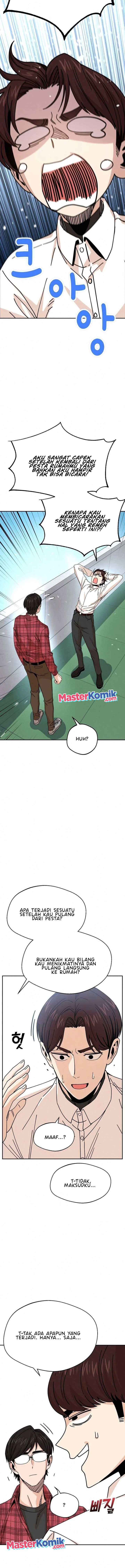 Match Made in Heaven by Chance Chapter 16 Gambar 4