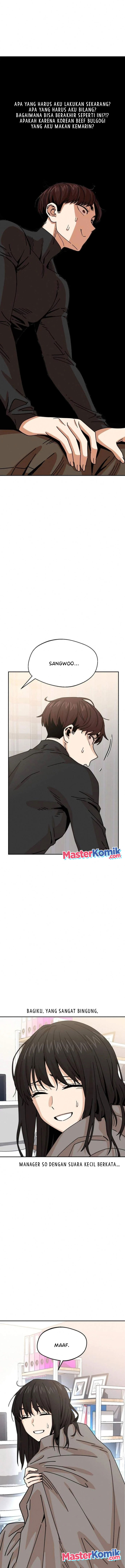 Match Made in Heaven by Chance Chapter 16 Gambar 12